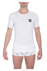 Jag Couture London - New York Bikkembergs BKK1UTS07SI_WHITE