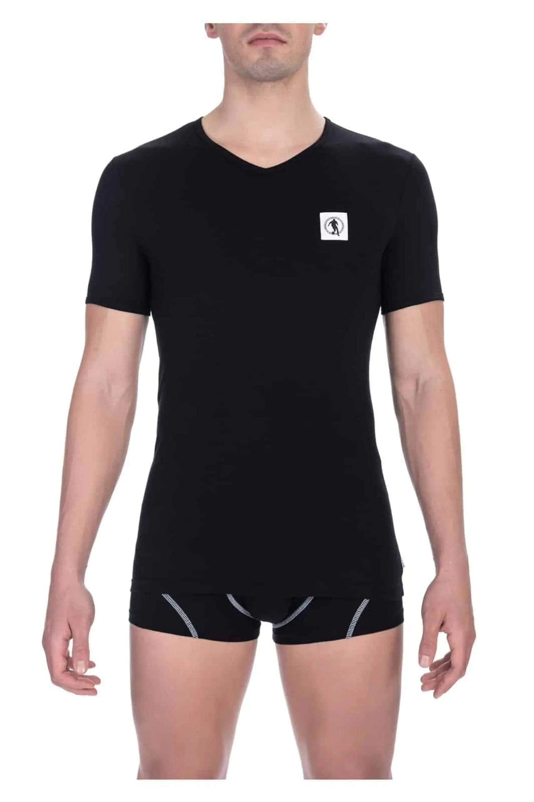 Jag Couture London - New York Bikkembergs BKK1UTS08BI_BLACK