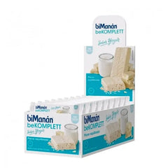 Jag Couture London - New York Bimanán BeKomplett Yogurt Bars 24U