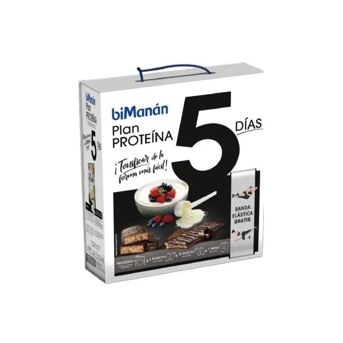 Jag Couture London - New York BiManan Plan 5 Protein