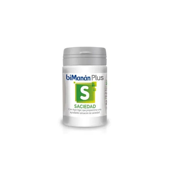 Jag Couture London - New York Bimanán Plus S Satiety 28.5g 40 Capsules