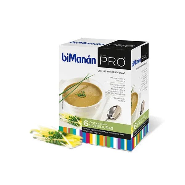 Jag Couture London - New York Bimanán Pro 9 Vegetable Cream 6 Units