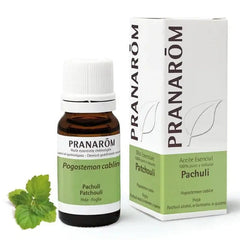 Jag Couture London - New York Bio Essential Oil Of Patchouli (Pogostemon Cablin) 10 ml