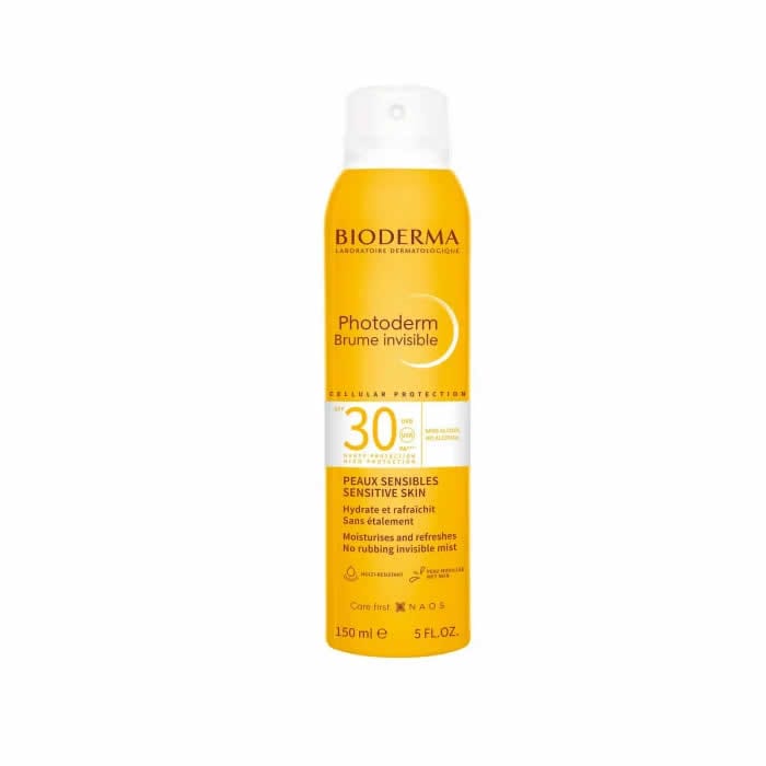 Jag Couture London - New York Bioderma Photoderm Mist spf30+ 150ml