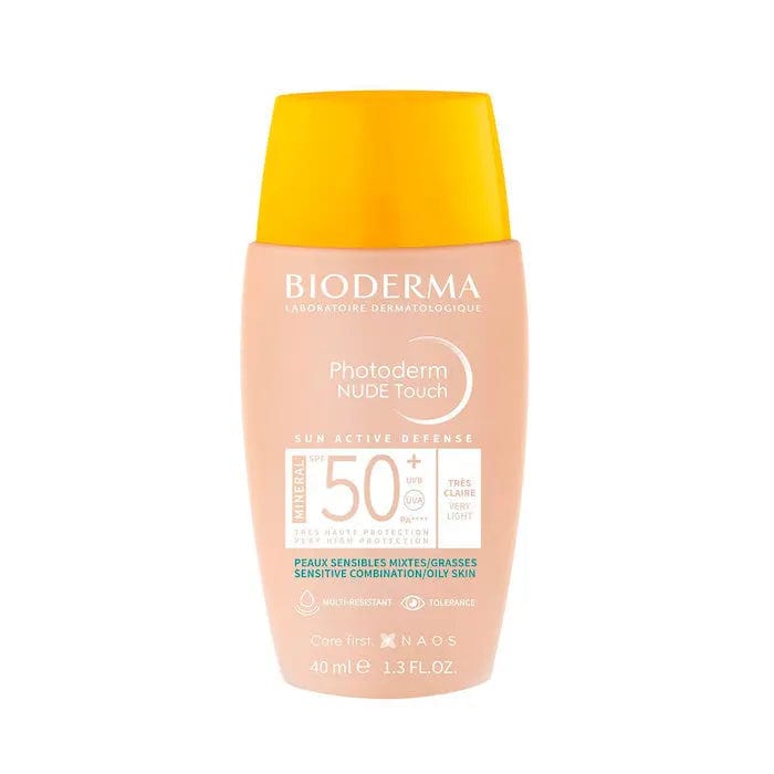 Jag Couture London - New York Bioderma Photoderm Nude Very Light 40ml