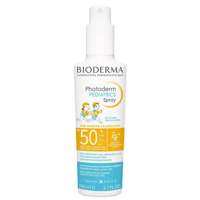 Jag Couture London - New York Bioderma Photoderm Pediatrics Spray Spf50+ 200ml