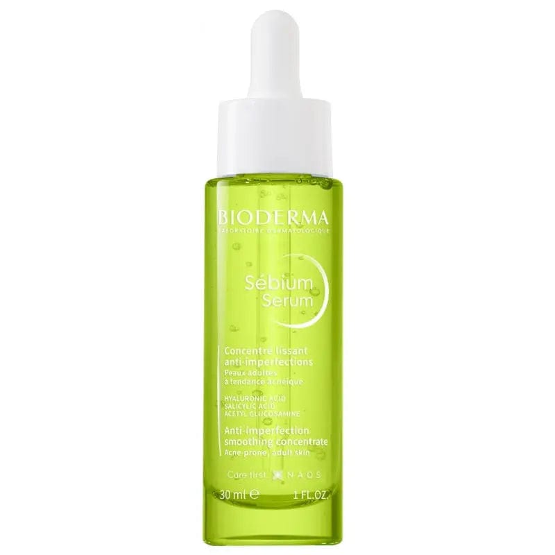 Jag Couture London - New York Bioderma Sébium Anti-Imperfection Smoothing Serum Concentrate 30ml