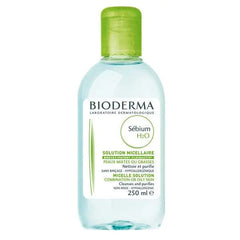 Jag Couture London - New York Bioderma Sebium H2o Micelle Solution Combination Or Oily Skin 250ml