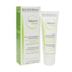 Jag Couture London - New York Bioderma Sébium Hydra 40ml