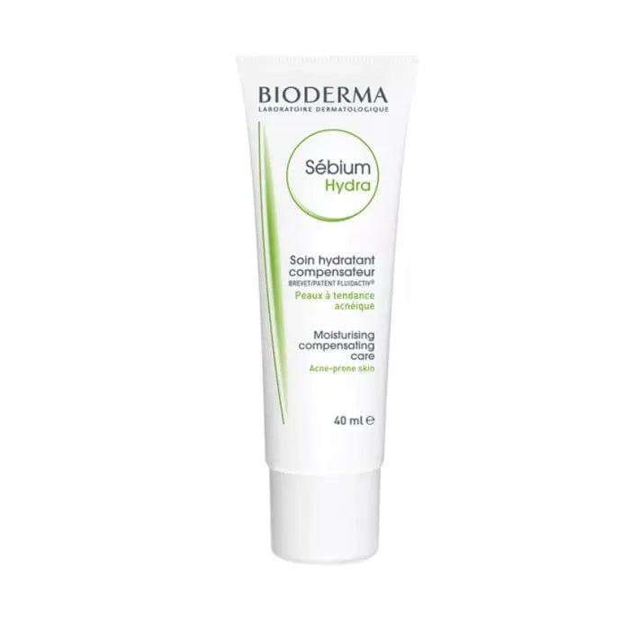 Jag Couture London - New York Bioderma Sebium Hydra Moisturising Compensating Cream 40ml