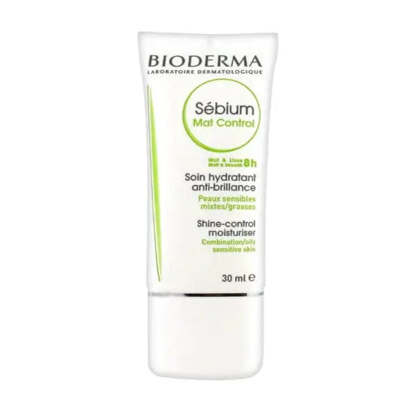 Jag Couture London - New York Bioderma Sebium Mat Control Shine-Control Moisturiser 30ml