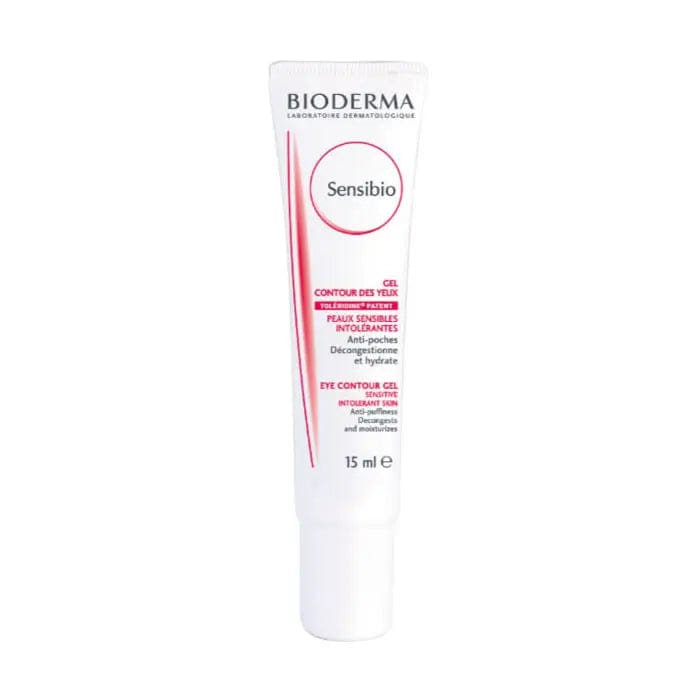 Jag Couture London - New York Bioderma Sensibio Eye Contour Gel Sensitive Intolerant Skin 15ml