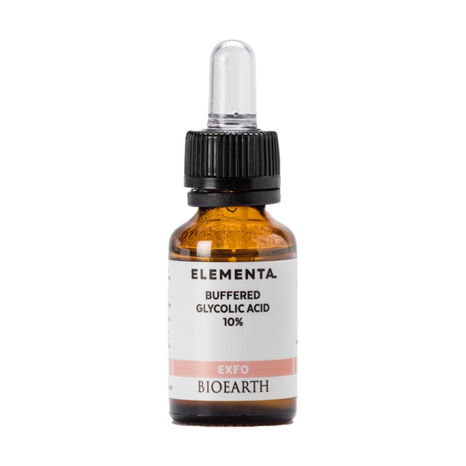 Jag Couture London - New York Bioearth Elementa Concentrado Exfo Acido Glicolico 15ml