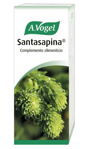 Jag Couture London - New York Bioforce Santasapina Jarabe 200ml