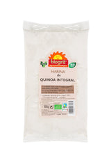 Jag Couture London - New York Biográ Harina De Quinoa Integral 300g Biogra Bio