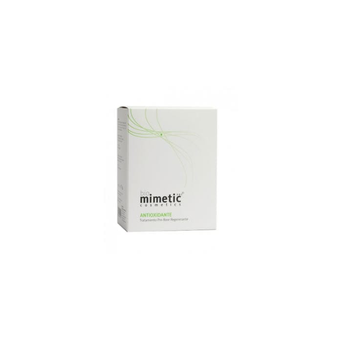 Jag Couture London - New York Biomimetic Antioxidant Prebase Treatment 30ml