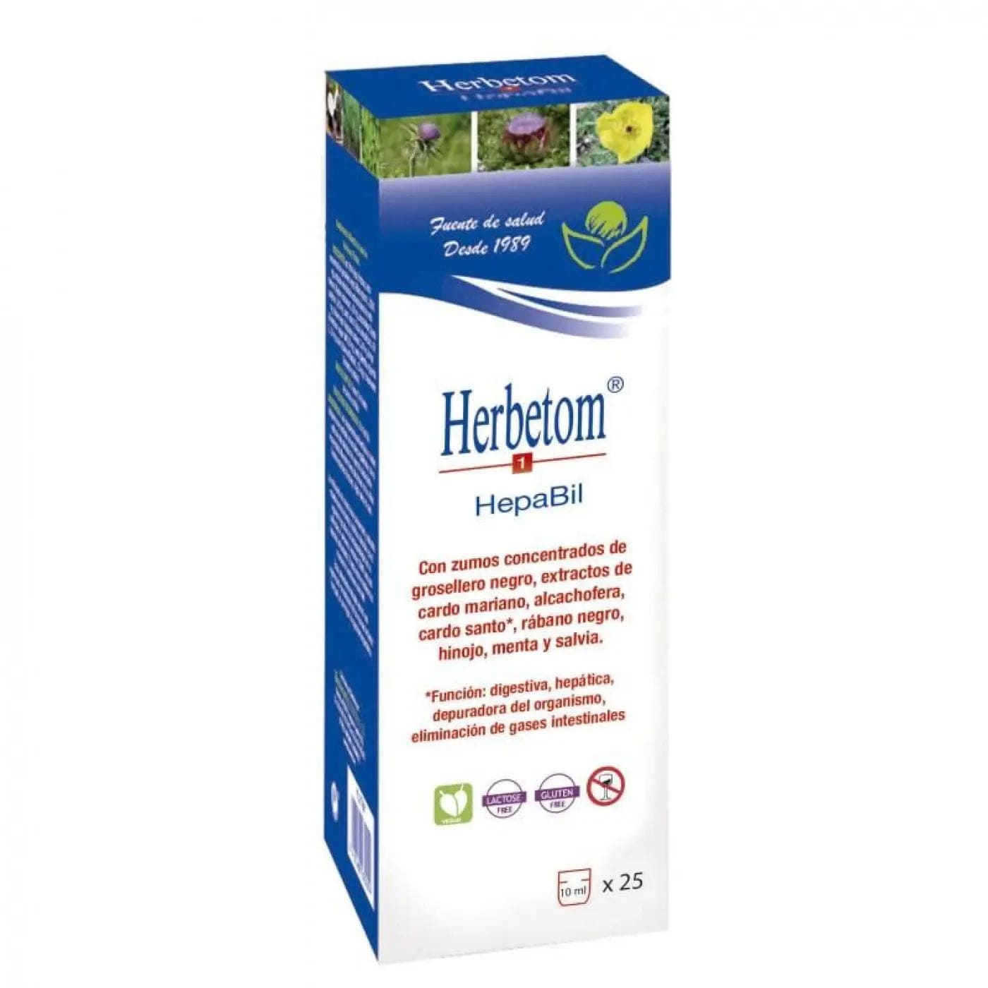 Jag Couture London - New York Bioserum Herbetom 1 Hb 250ml