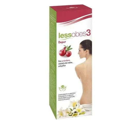 Jag Couture London - New York Bioserum Lessobes 3 Depur 250ml