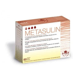 Jag Couture London - New York Bioserum Metasulin 60 Caps