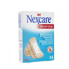 Jag Couture London - New York Blood Stop Surtido 14 Unidades Nexcare