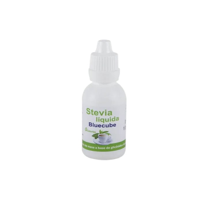 Jag Couture London - New York Bluecube Liquid Stevia 15ml