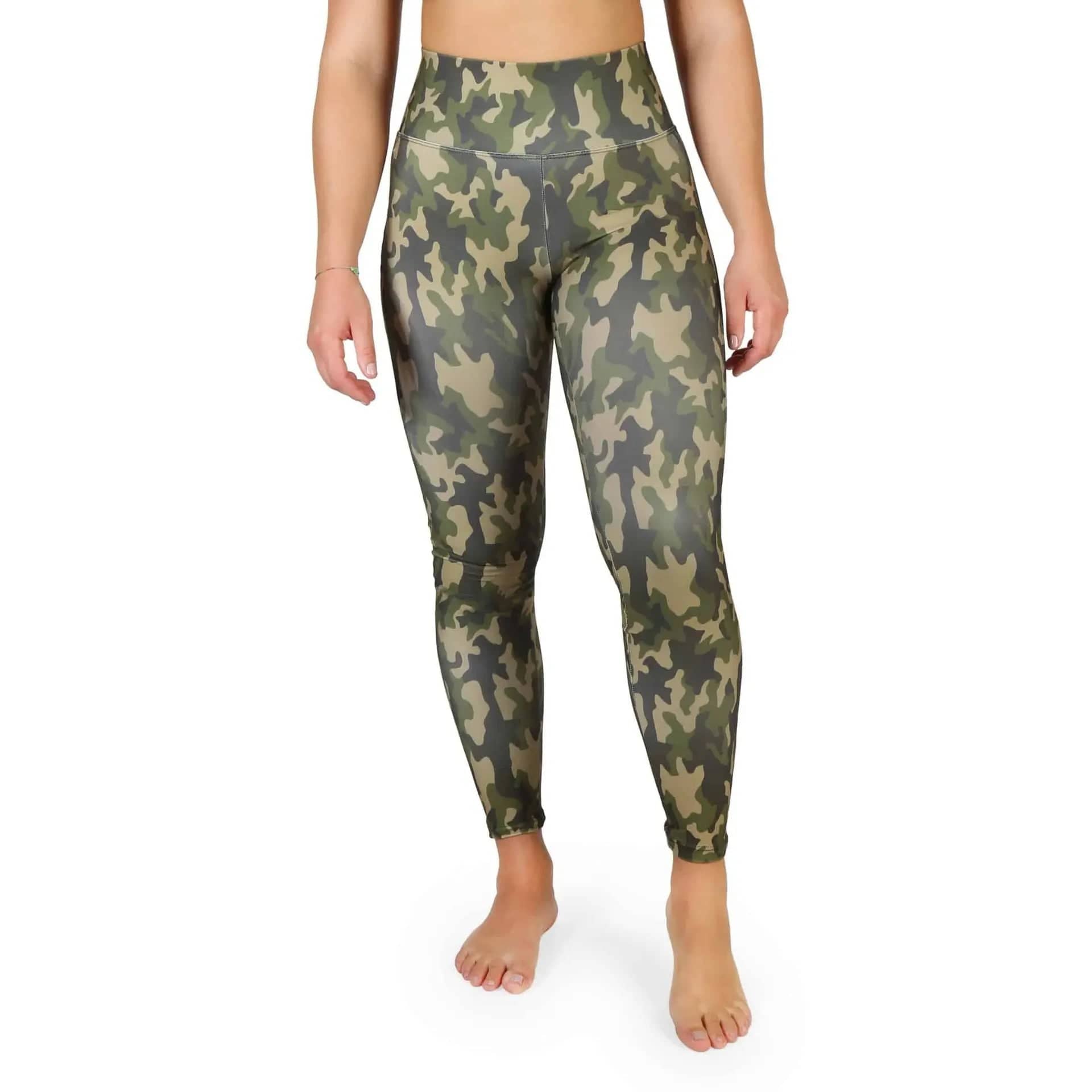Jag Couture London - New York Bodyboo BB23956_Camo-Green