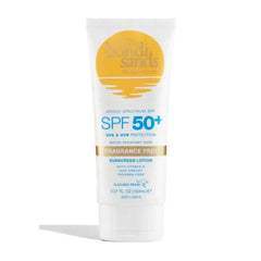 Jag Couture London - New York Bondi Sands Body Sunscreen Lotion Fragance Free Spf50+ 150ml