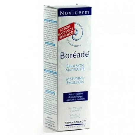 Jag Couture London - New York Boreade Emulsion Seborreguladora Matificante 40ml Noviderm