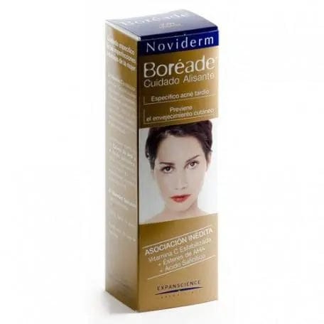 Jag Couture London - New York Boreade Sl Emulsión Alisante 40ml Noviderm