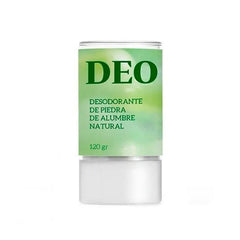 Jag Couture London - New York Botánica Nutrients Stone Deodorant 120g