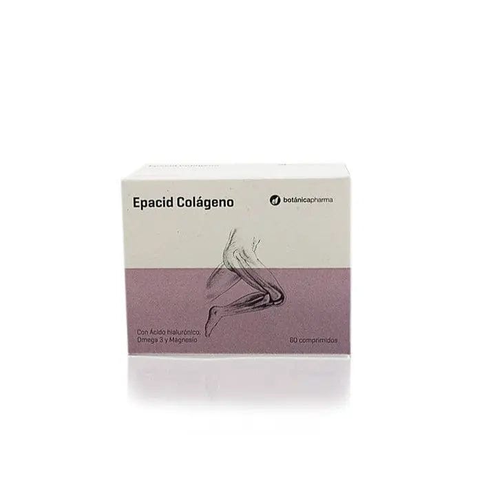 Jag Couture London - New York Botanicanutrients Epacid Collagen 60Tablets
