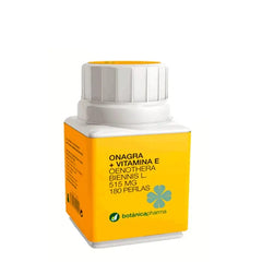 Jag Couture London - New York Botanicanutrients Evening Primrose + Vitamin E 515mg