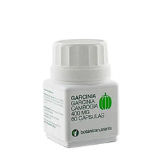 Jag Couture London - New York Botánicanutrients Garcinia Cambogia 400mg