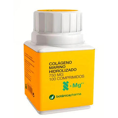 Jag Couture London - New York BotánicaNutrients Hydrolysed Marine Collagen 750mg