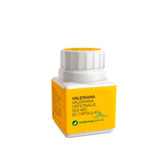 Jag Couture London - New York BotánicaNutrients Valerian 60 Capsules