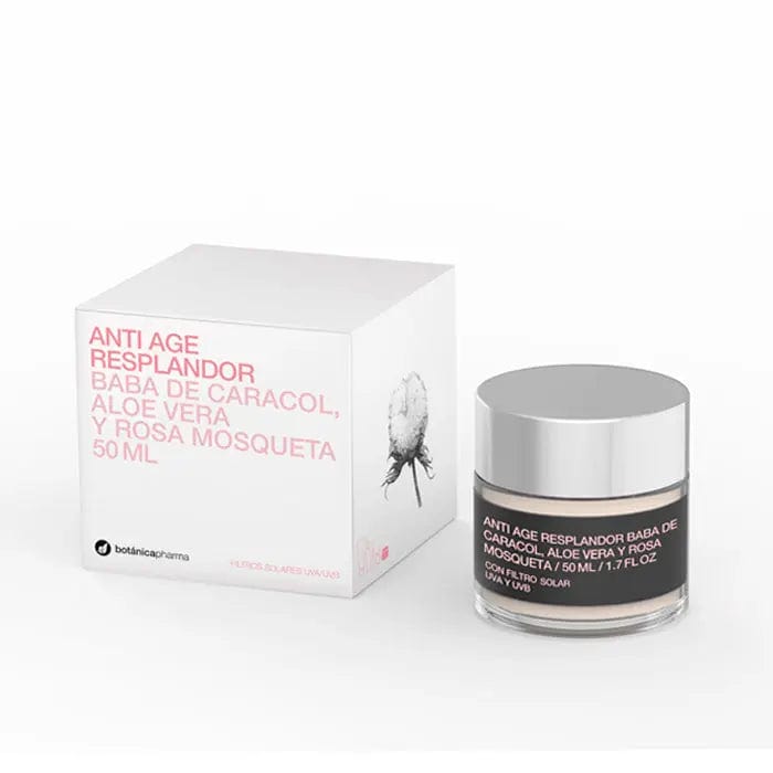 Jag Couture London - New York Botánicapharma Anti-Ageing Radiance Cream 50ml