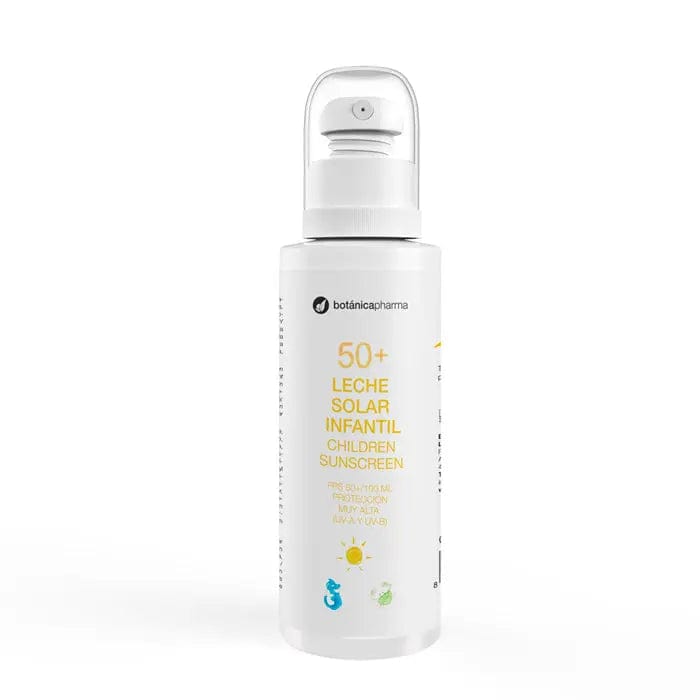 Jag Couture London - New York Botánicapharma Children's Sunscreen Milk Spf50+ 100ml