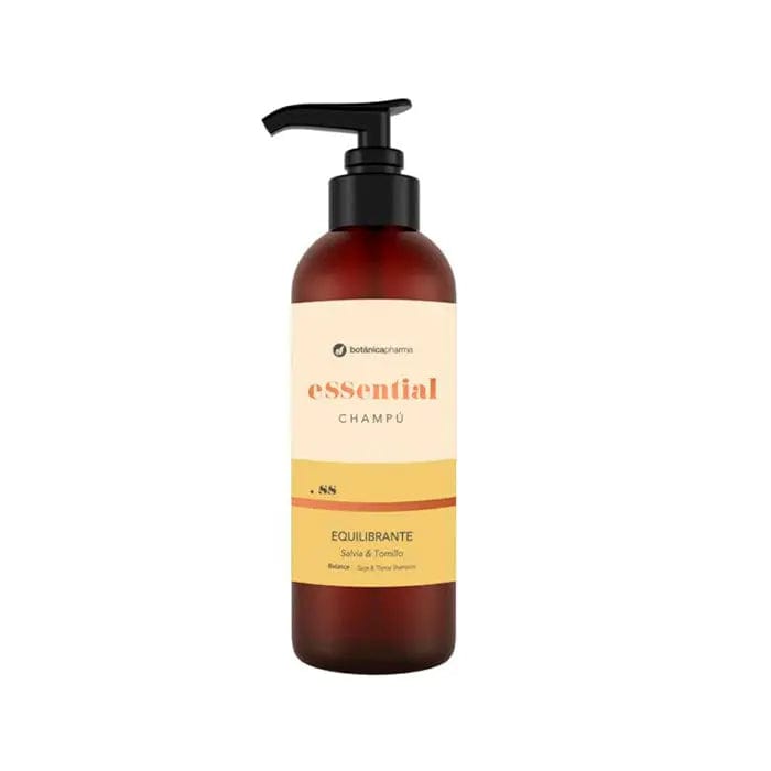 Jag Couture London - New York Botánicapharma Essential Balancing Shampoo 250ml