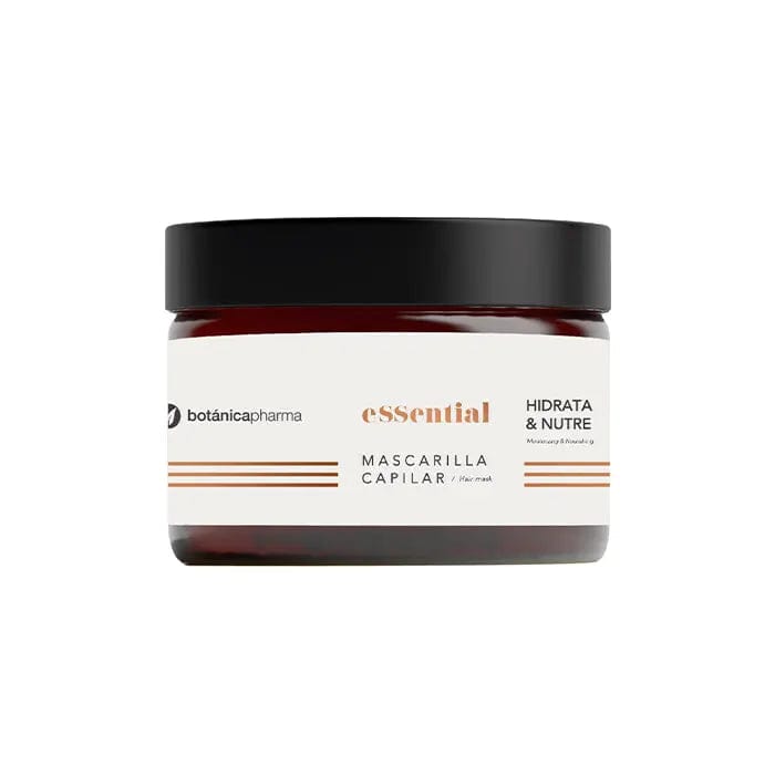 Jag Couture London - New York Botánicapharma Essential Hair Mask 200ml