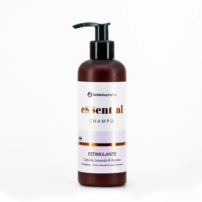 Jag Couture London - New York Botánicapharma Essential Stimulating Shampoo 250ml