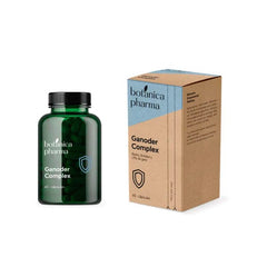 Jag Couture London - New York Botánicapharma Ganoder Complex Bensana 60 Capsules