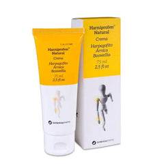 Jag Couture London - New York Botanicapharma Harniprofen Massage Cream 75ml