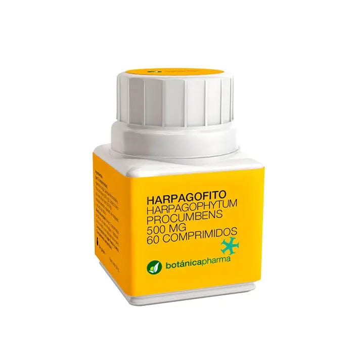 Jag Couture London - New York Botánicapharma Harpagofito 500mg 60 Tablets