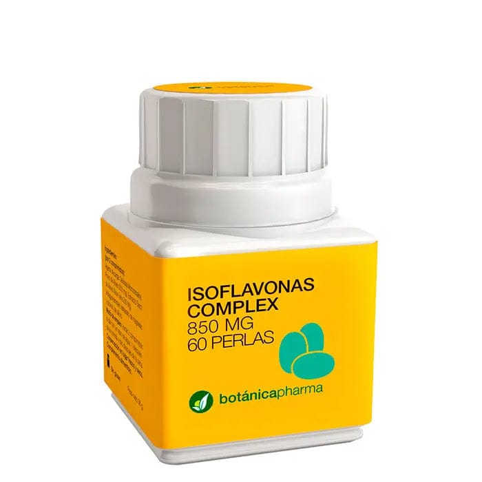 Jag Couture London - New York Botánicapharma Isoflavonas Complex 850mg