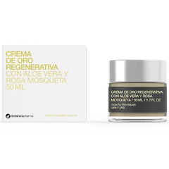 Jag Couture London - New York Botanicapharma Regenerating Gold Cream Spf15 50ml