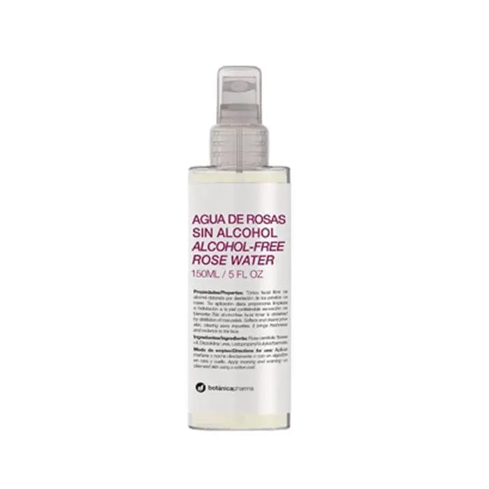 Jag Couture London - New York Botanicapharma Rose Water Alcohol Free Spray 150ml