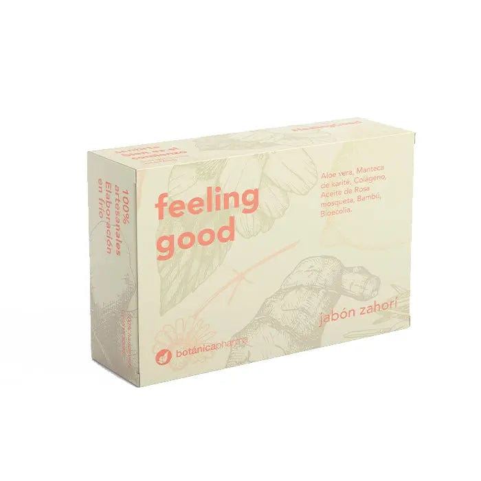 Jag Couture London - New York Botánicapharma Soap Feeling Good 100g