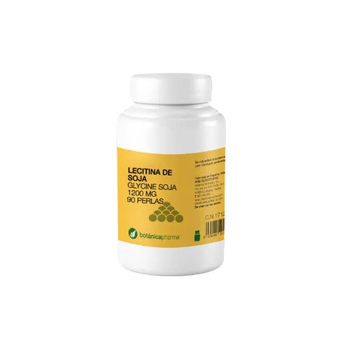 Jag Couture London - New York Botanicapharma Soy Lecithin 1200mg 90 Pearls