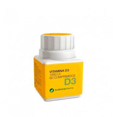 Jag Couture London - New York Botánicapharma Vitamin D3 60 Tablets