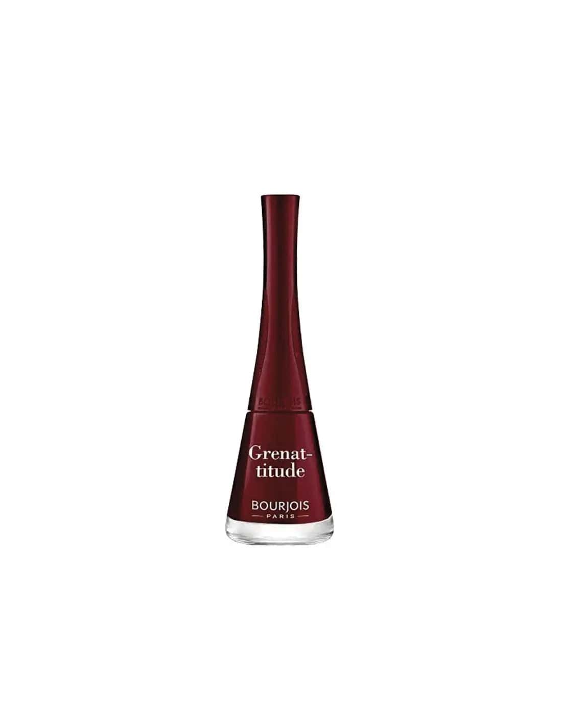 Jag Couture London - New York Bourjois Bj Uñas 1 Seconde